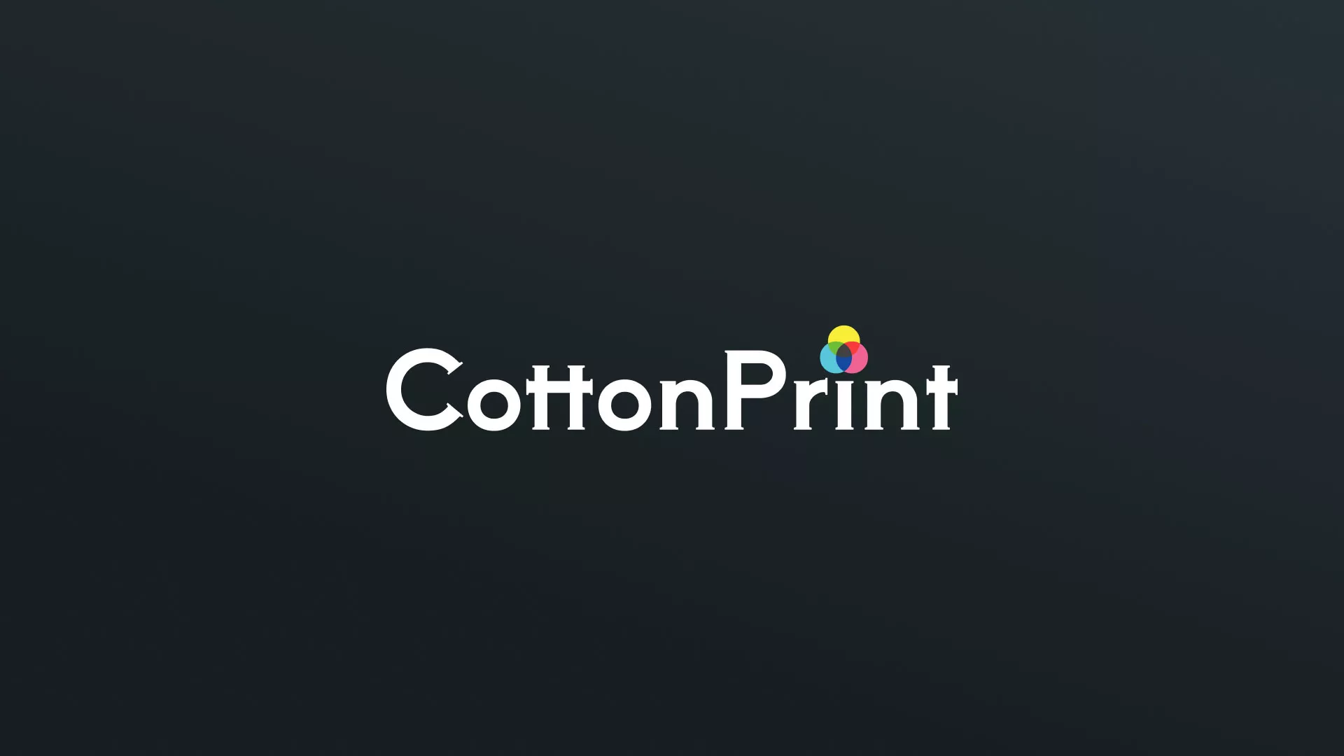 Создание логотипа компании «CottonPrint» в Шахтёрске